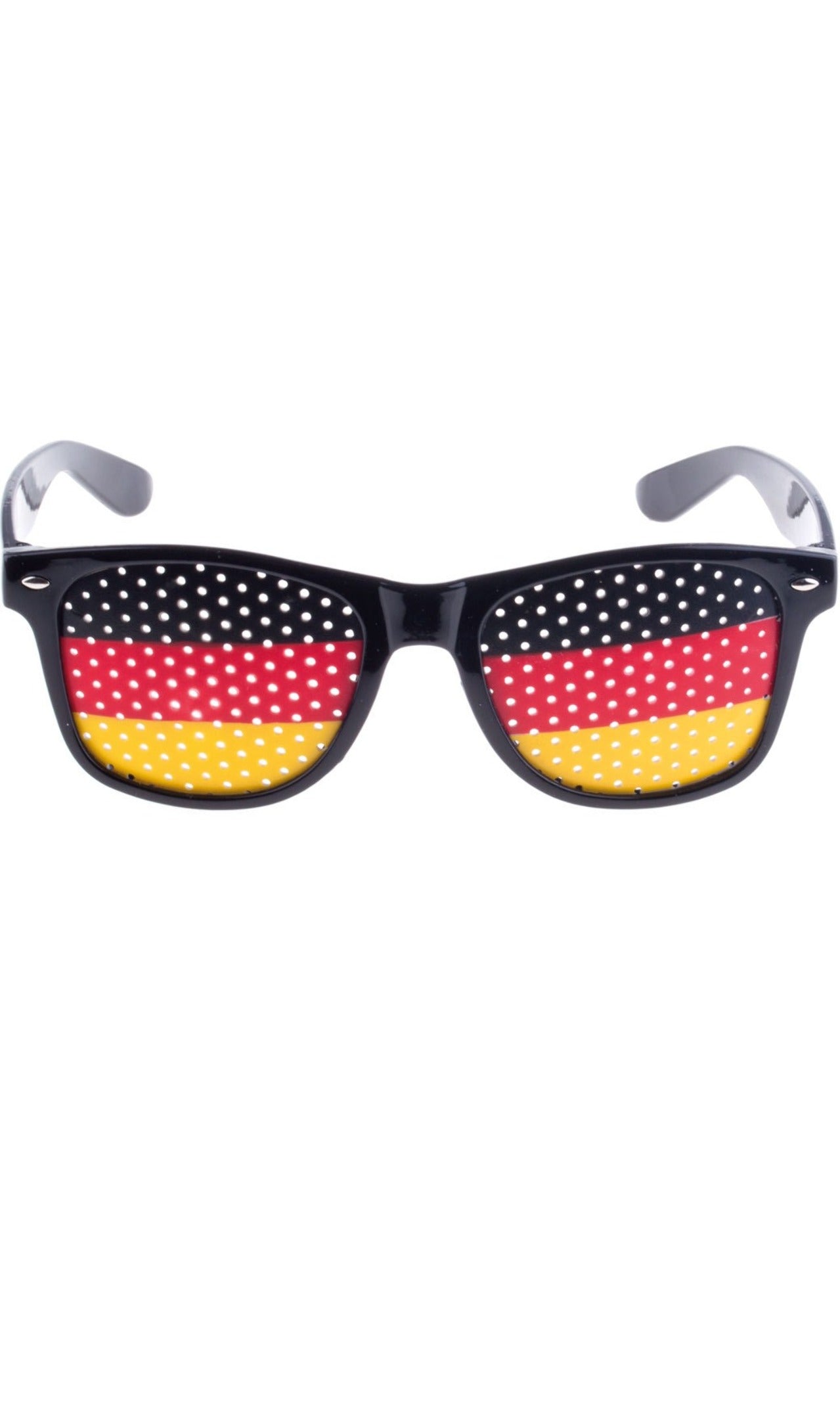 Brille Flagge Deutschland