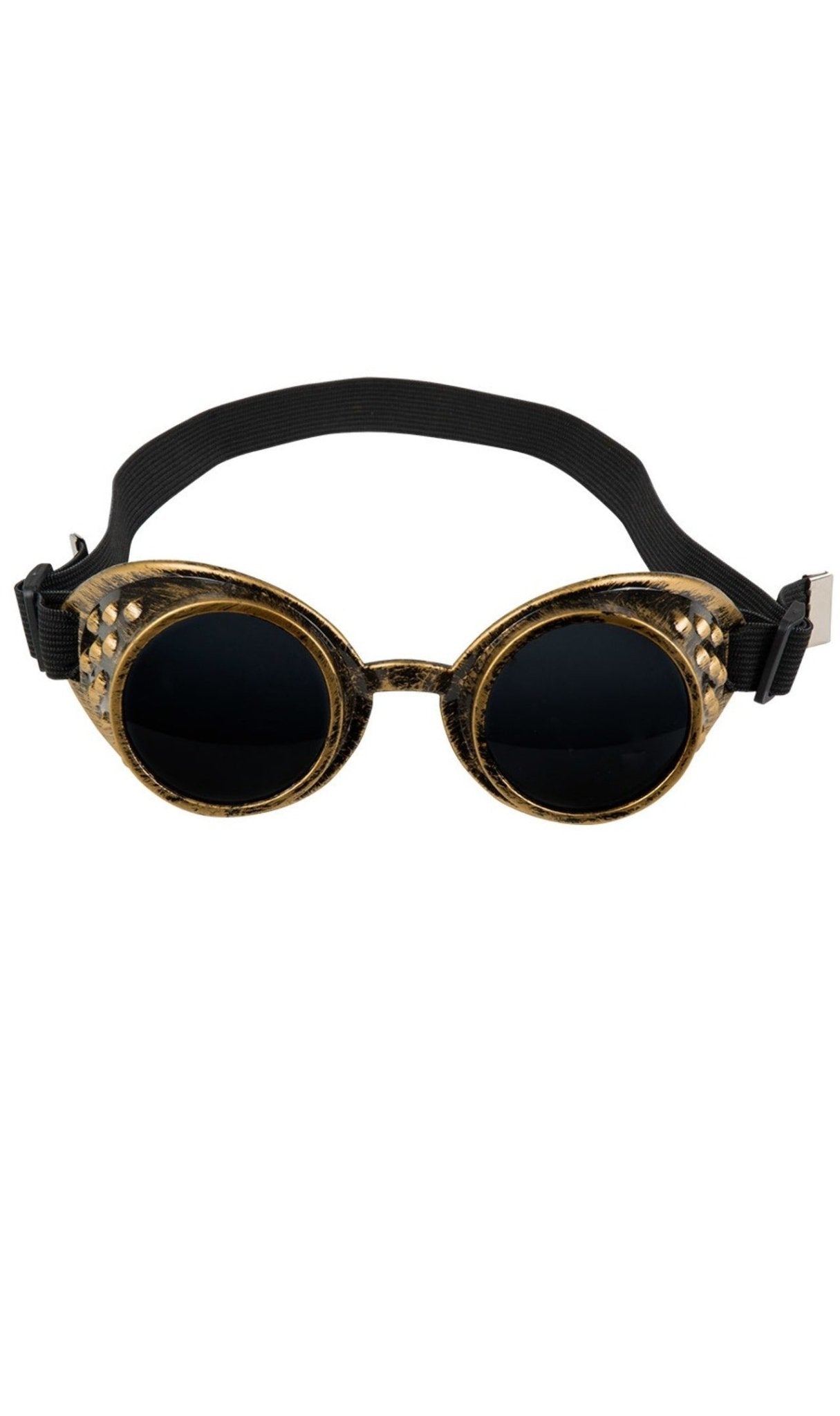 Brille Steampunk Eco