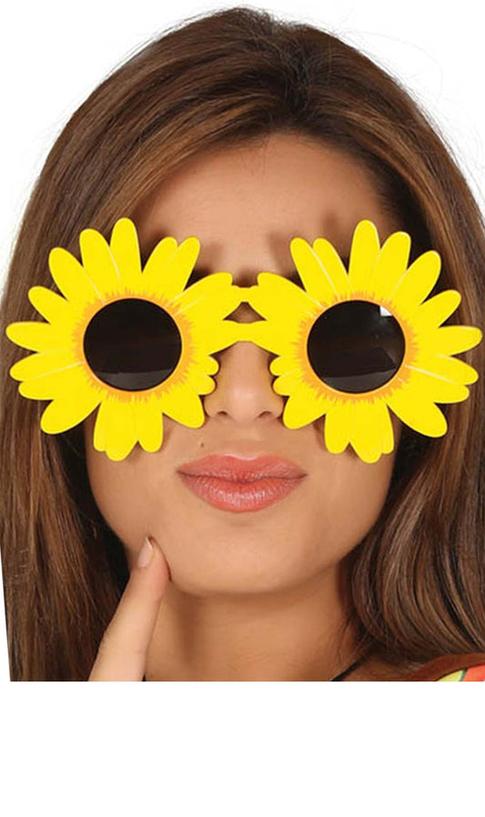Gänseblümchen Brille