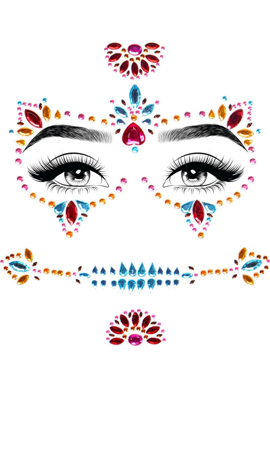 Glitzersteine Catrina Deluxe