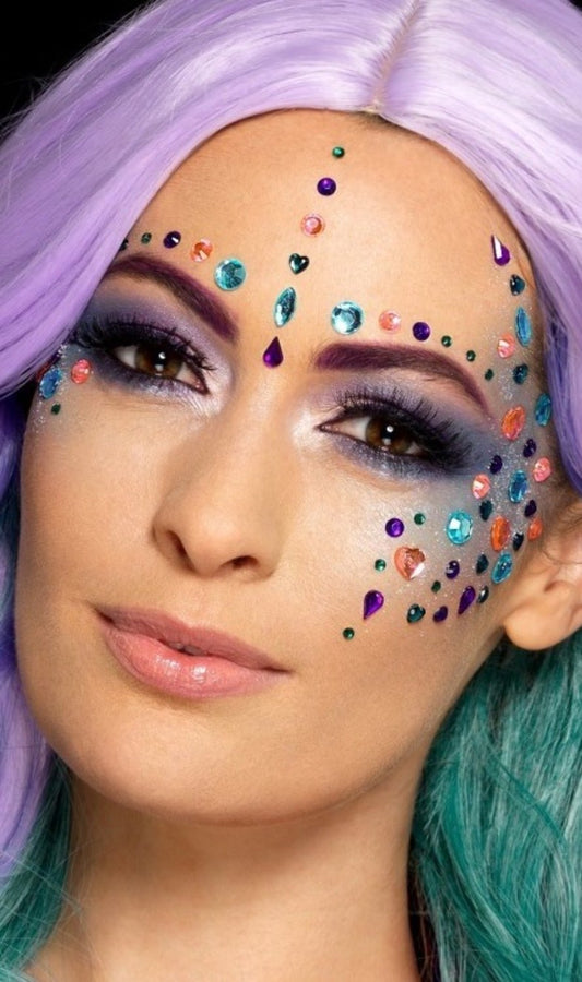 Glitzersteine Farben