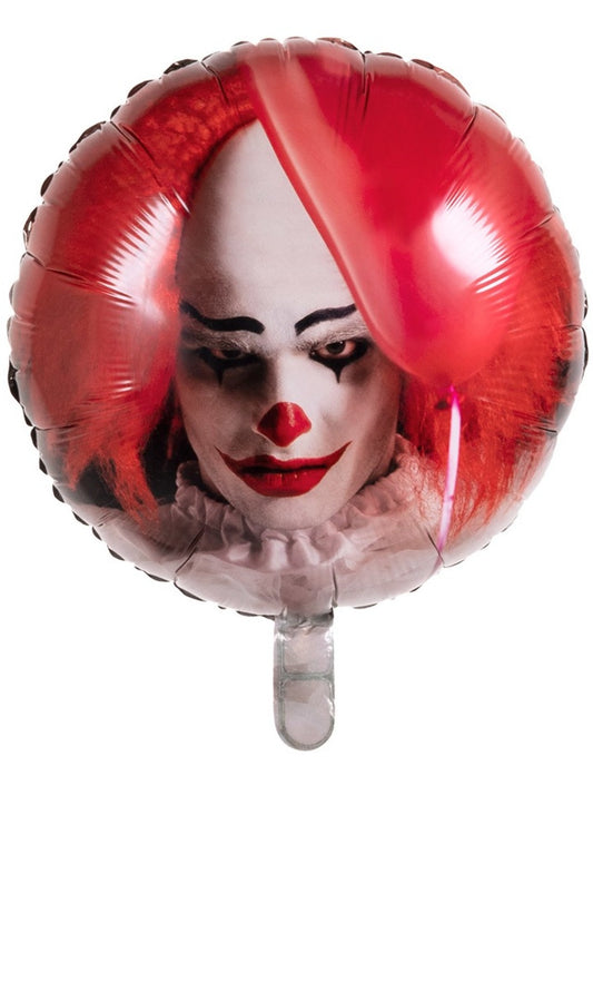 IT Clown Folienballon