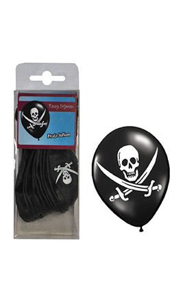 Piratenschwert-Luftballons