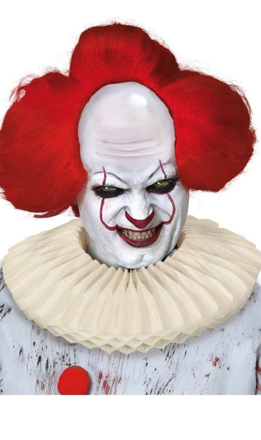 Halskrause aus Papier