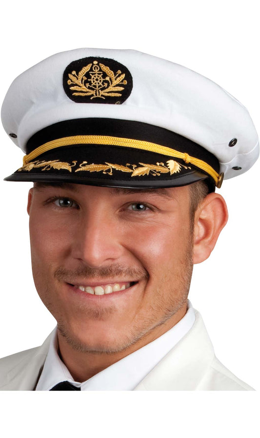 Schirmmütze Oberstleutnant Marine