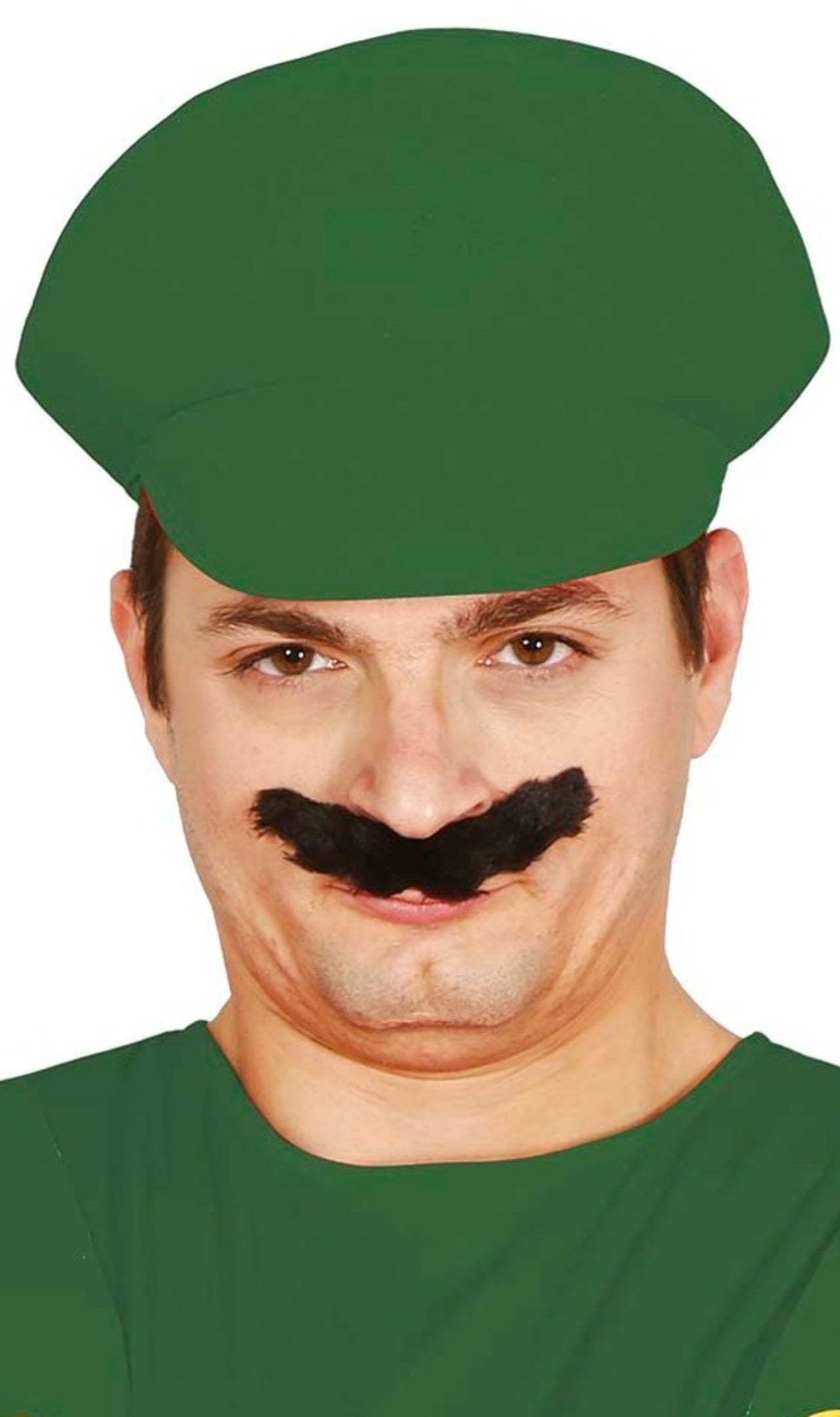 Klempnermütze Luigi