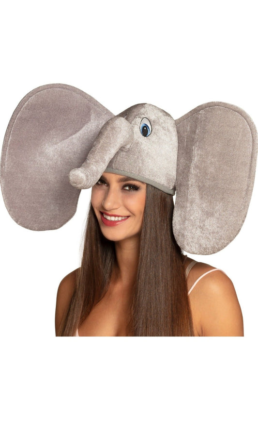 Elefant Mütze