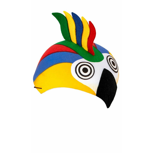 Gorro de Loro Multicolor | Don Disfraz
