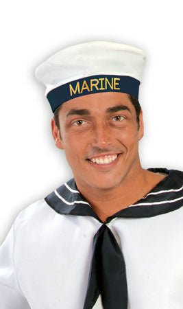 Marineoffizierskappe