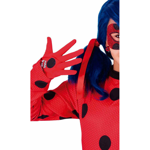 Handschuhe Ladybug™ für Kinder | Costumalia