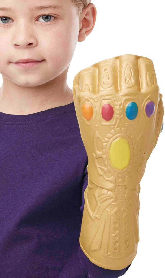 Infinity Thanos™ Gauntlet Handschuh für Kinder