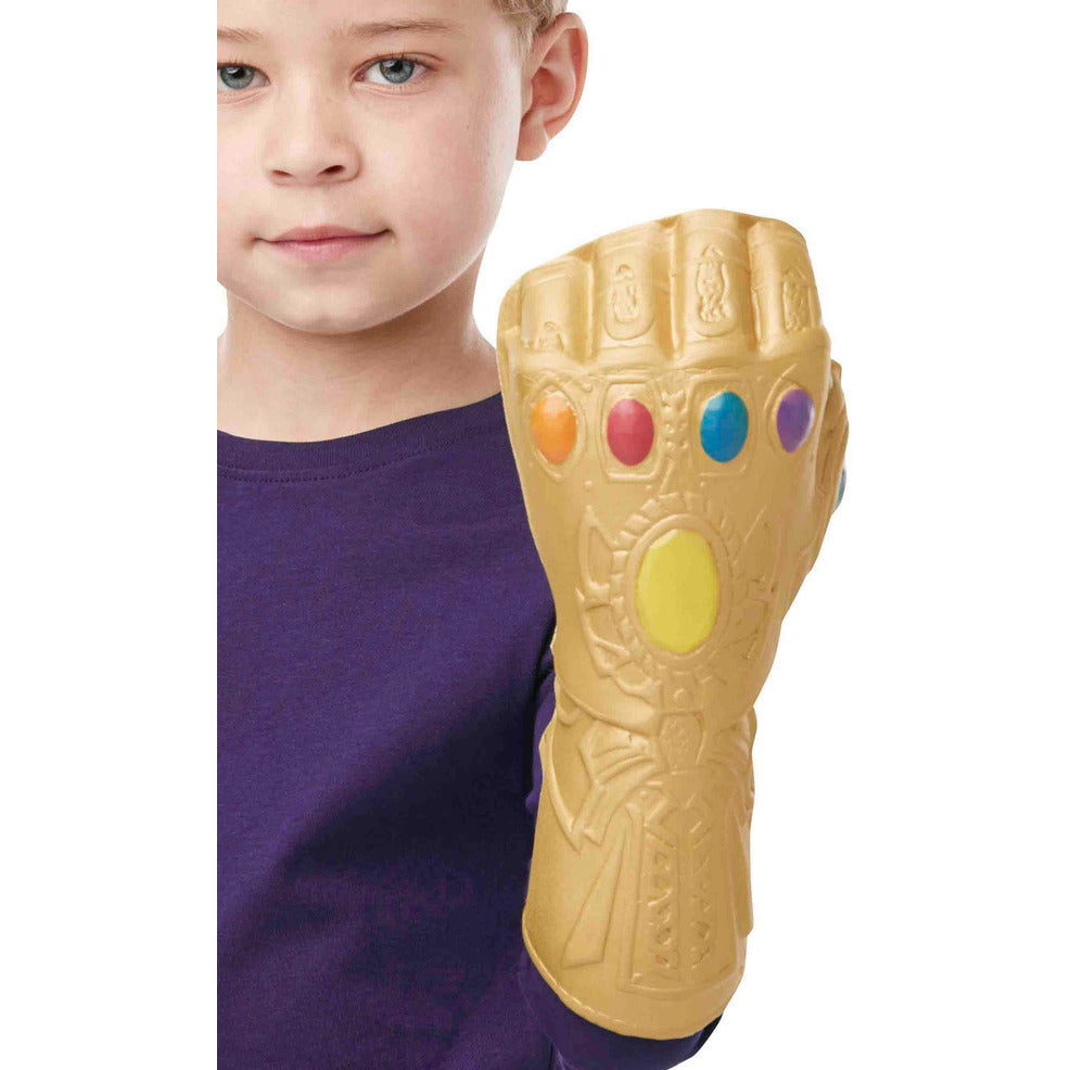 Infinity Thanos™ Gauntlet Handschuh für Jungen | Costumalia