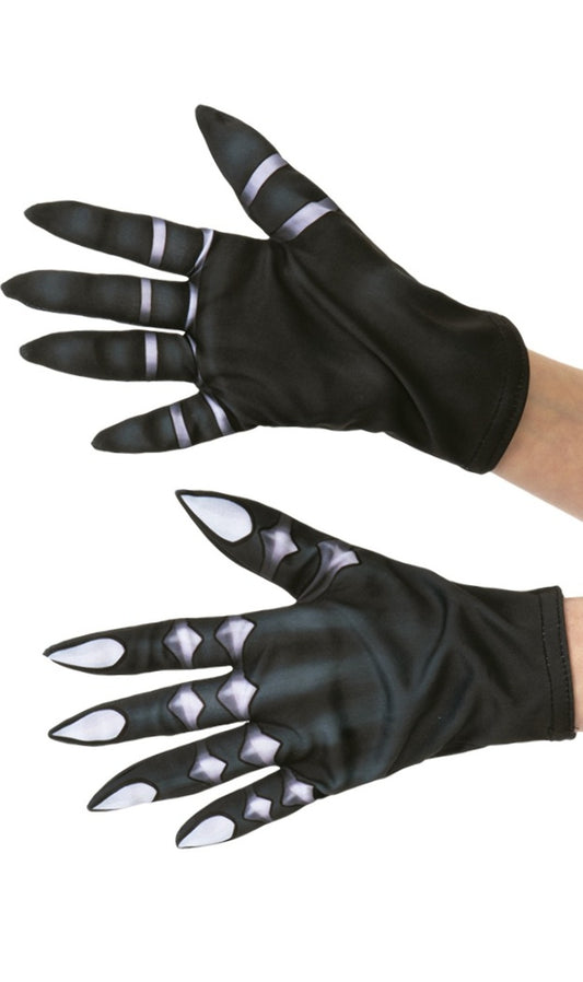 Handschuhe Black Panther™ für Kinder