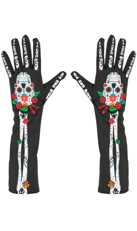 Catrina Handschuhe Lang