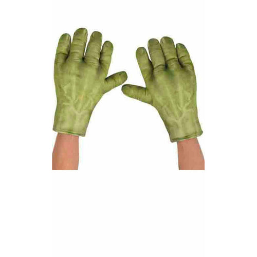 Hulk™ Handschuhe für Jungen und Mädchen | Costumalia