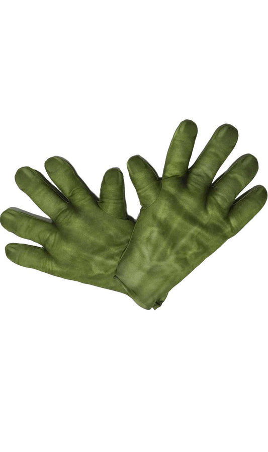 Handschuhe Hulk™ Endgame für Kinder