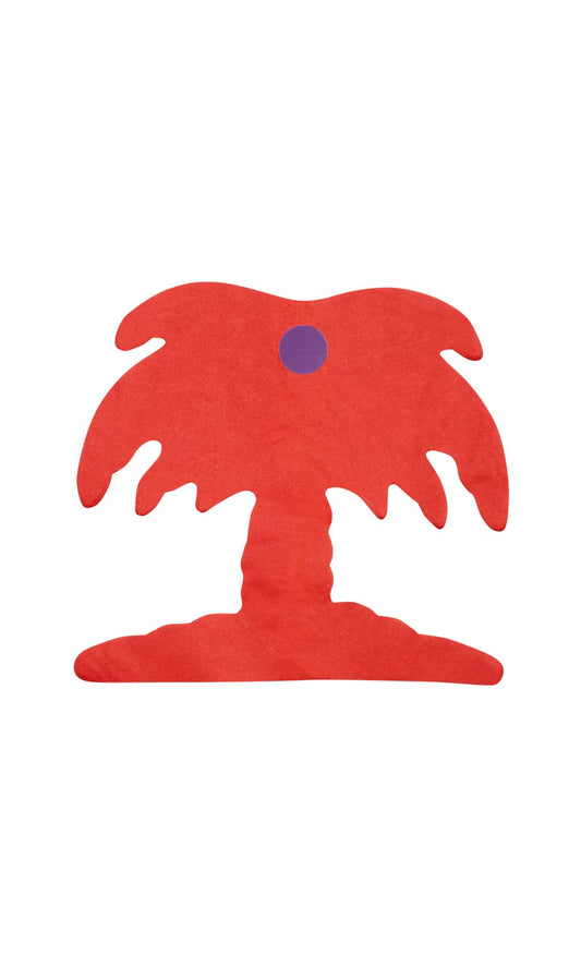 Girlande Palmen bunt