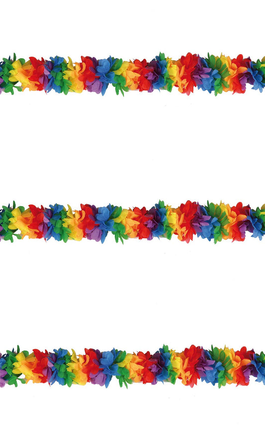 Girlande Hawaii Party