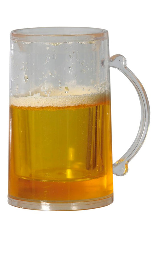 Bierkrug Deko