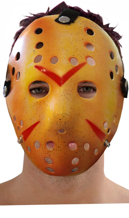 Maske Jason Killer