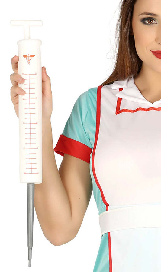 Krankenschwester-Spritze