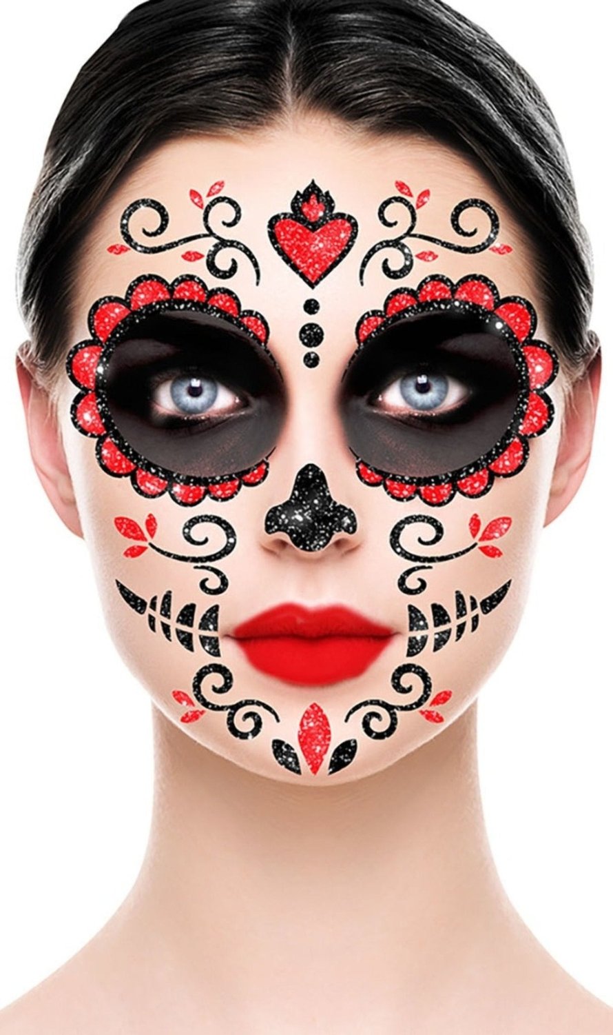 Catrina Glitzer-Make-up-Set