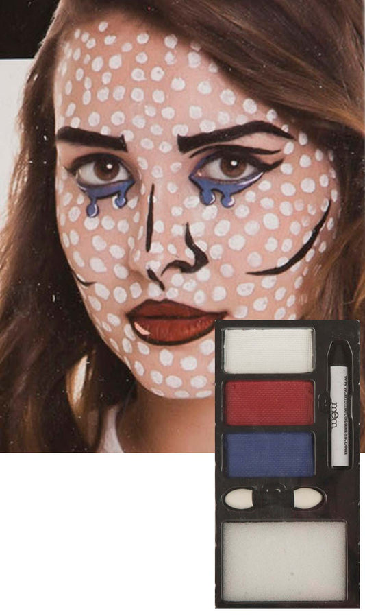 Make-up Set Pop Art