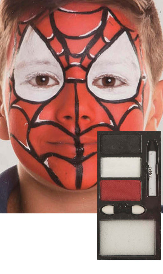 Make-up Set Spider für Kinder