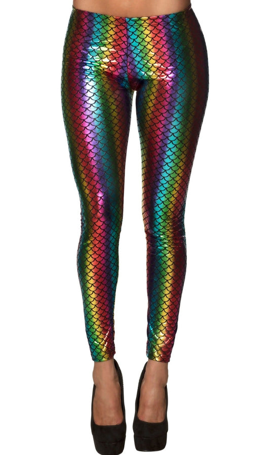 Leggings Regenbogen