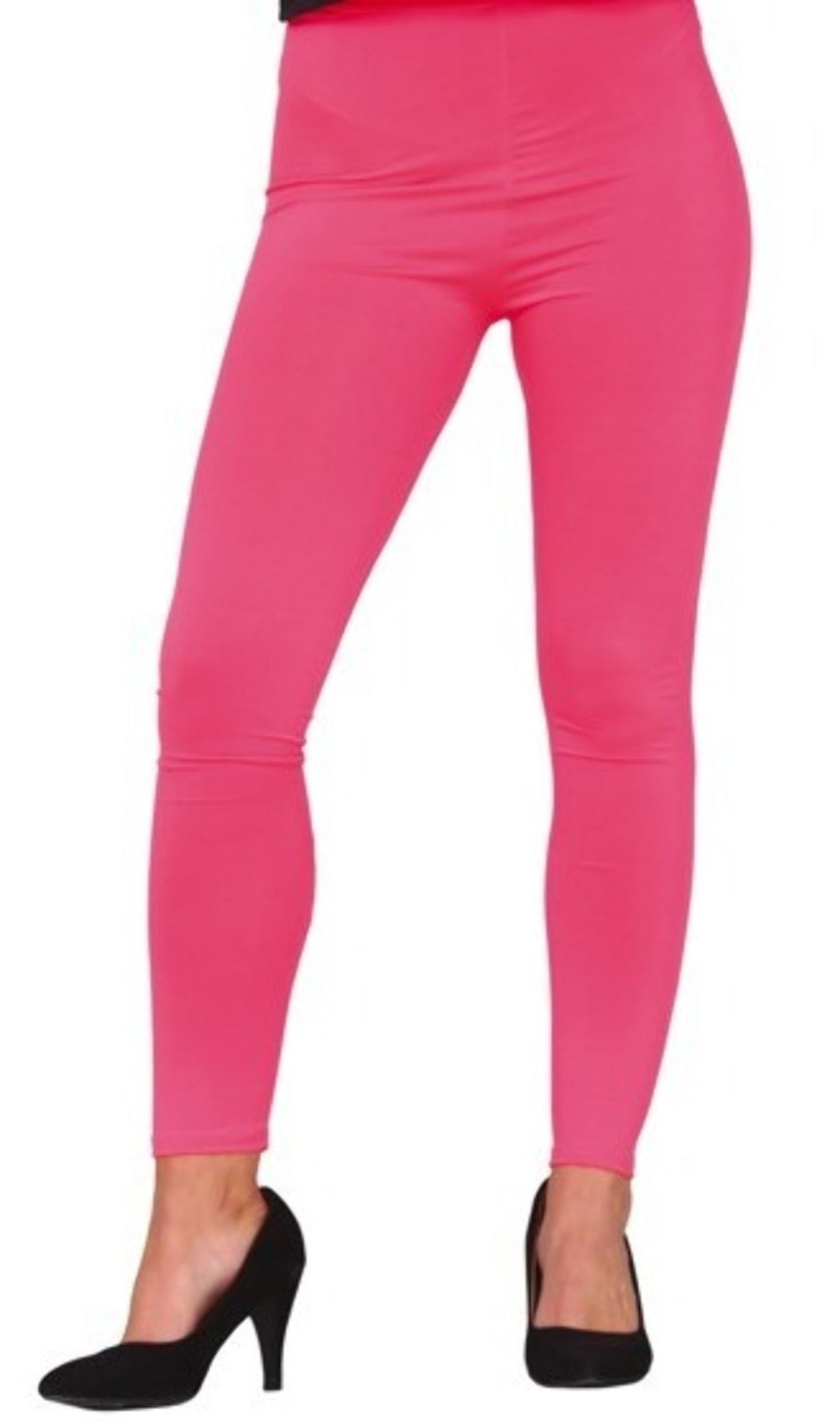 Leggings Rosa Neón I Don Disfraz