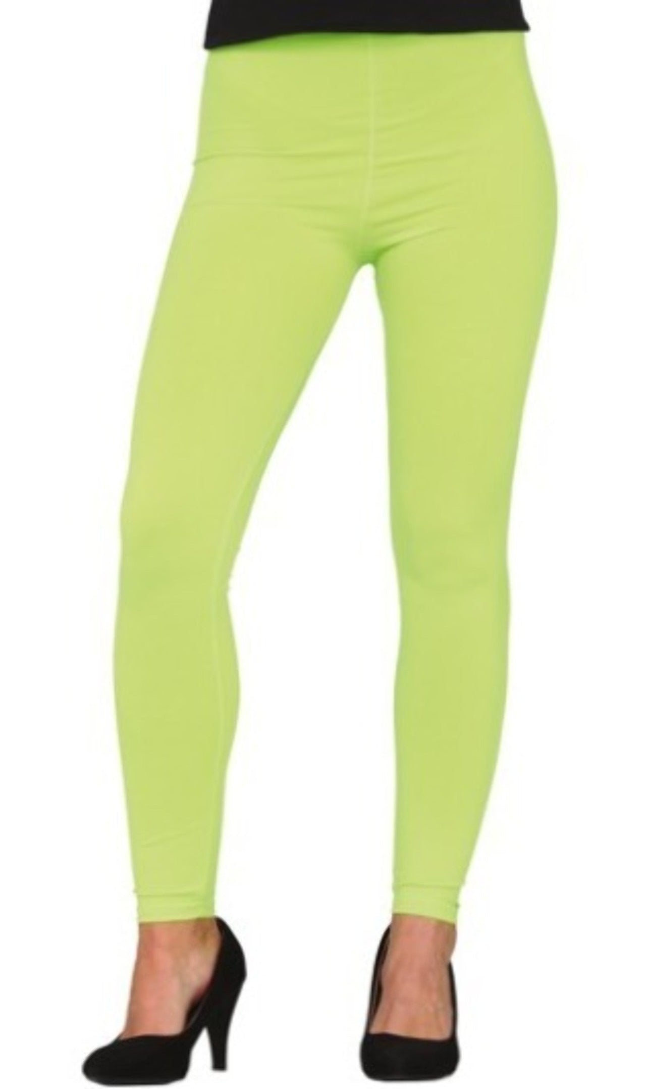 Leggings Verde Neón I Don Disfraz