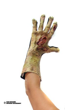 Lange Zombiehände