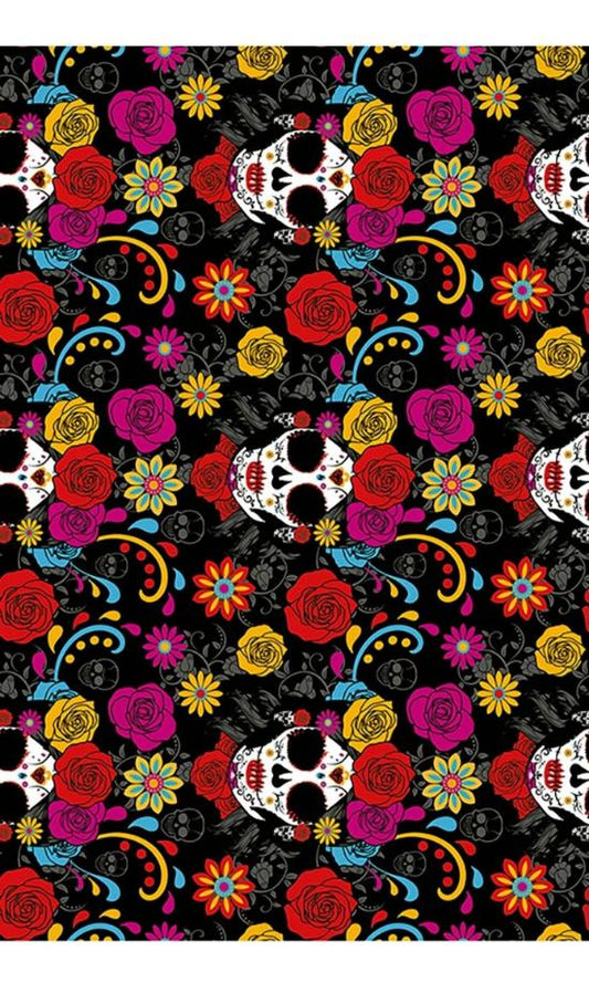 Catrina Death Tischdecke