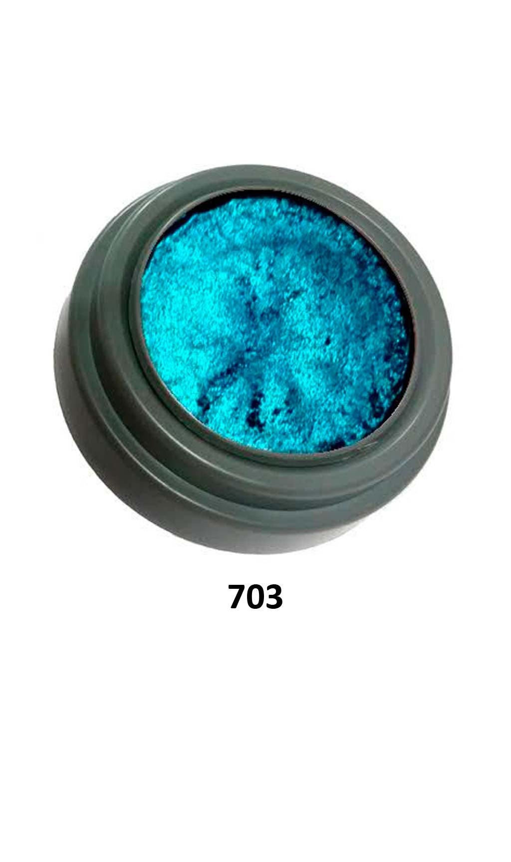 2.5 ml Aqua Make-up Metallic Professional