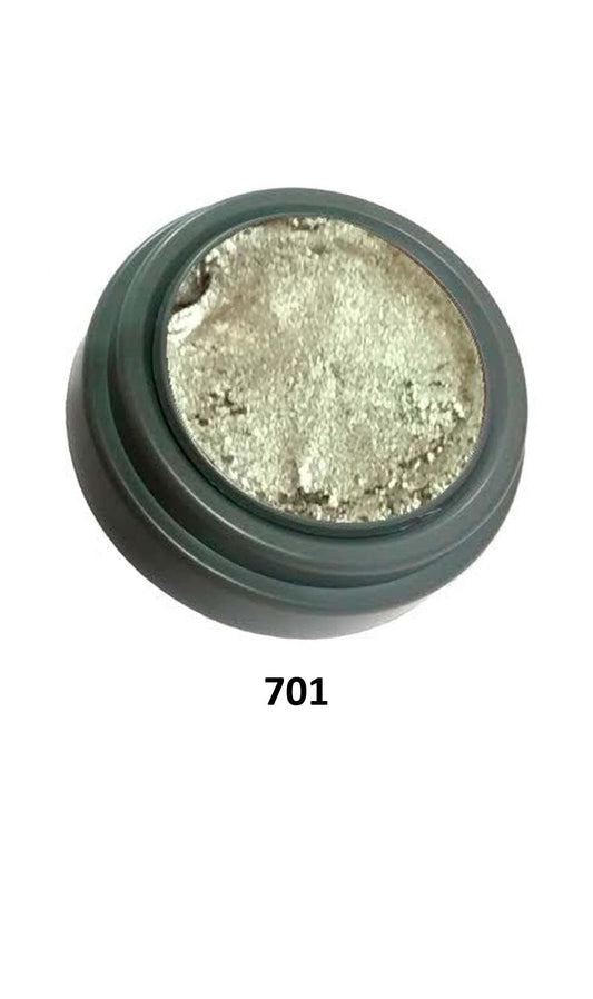 2.5 ml Aqua Make-up Metallic Professional