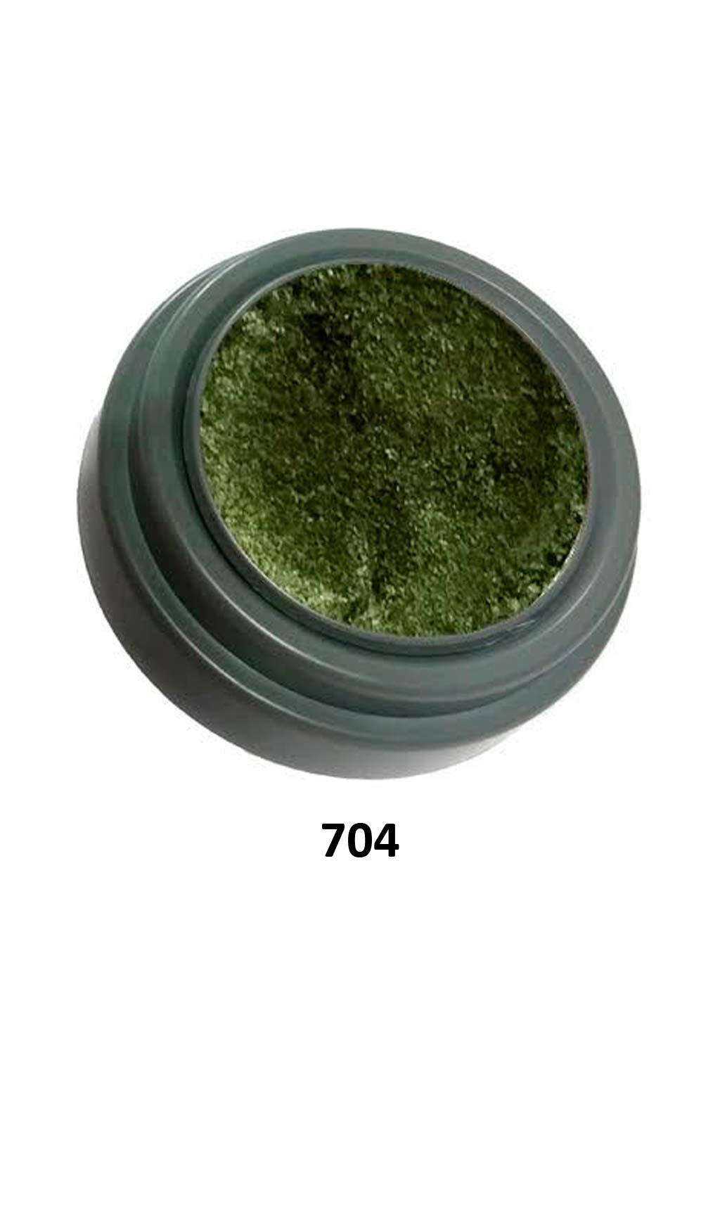 2.5 ml Aqua Make-up Metallic Professional