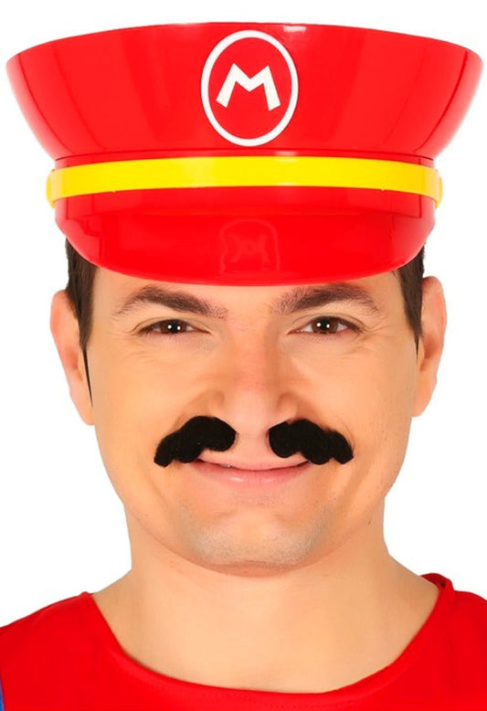 Mario Game Mütze