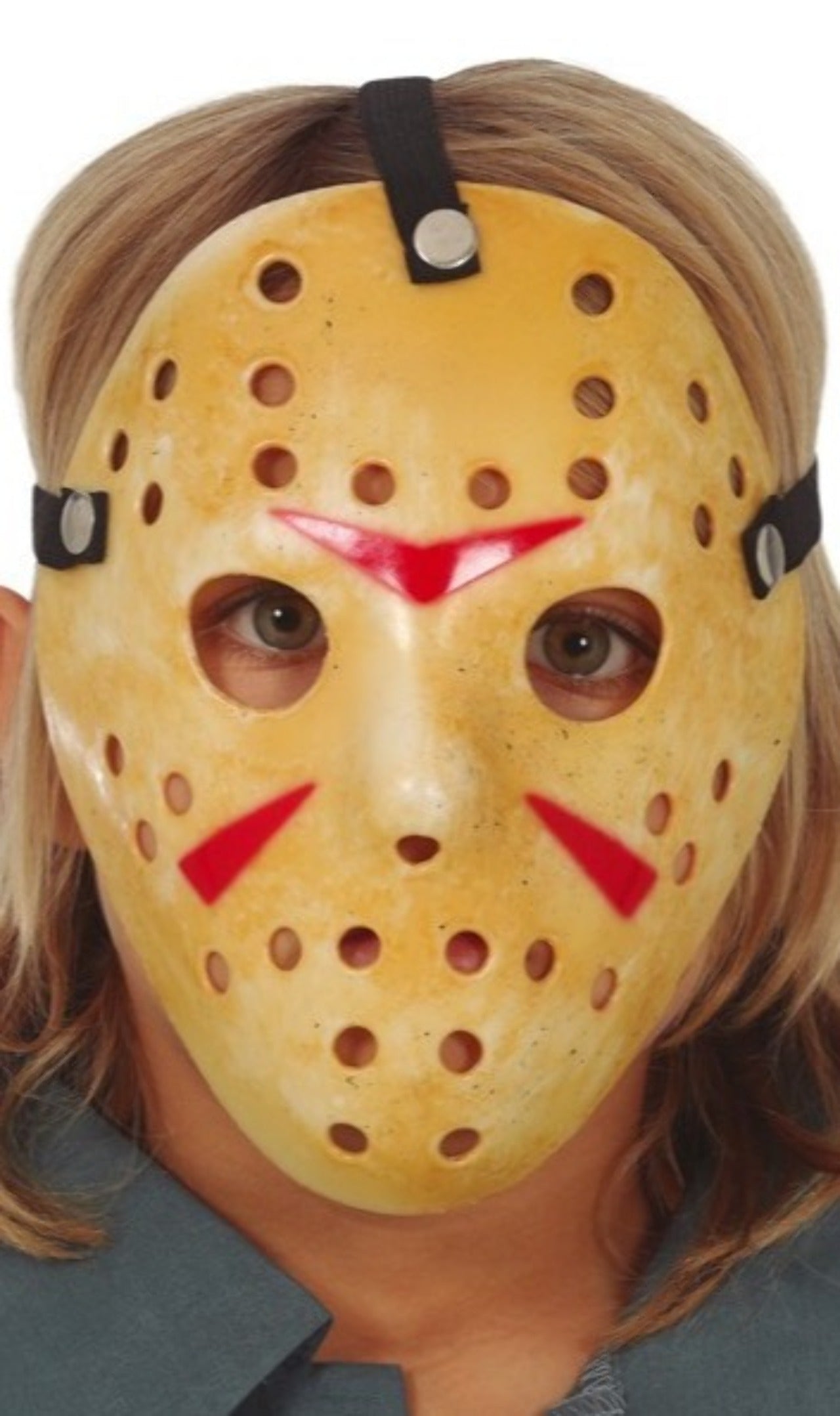 Killer Jason Maske für Kinder