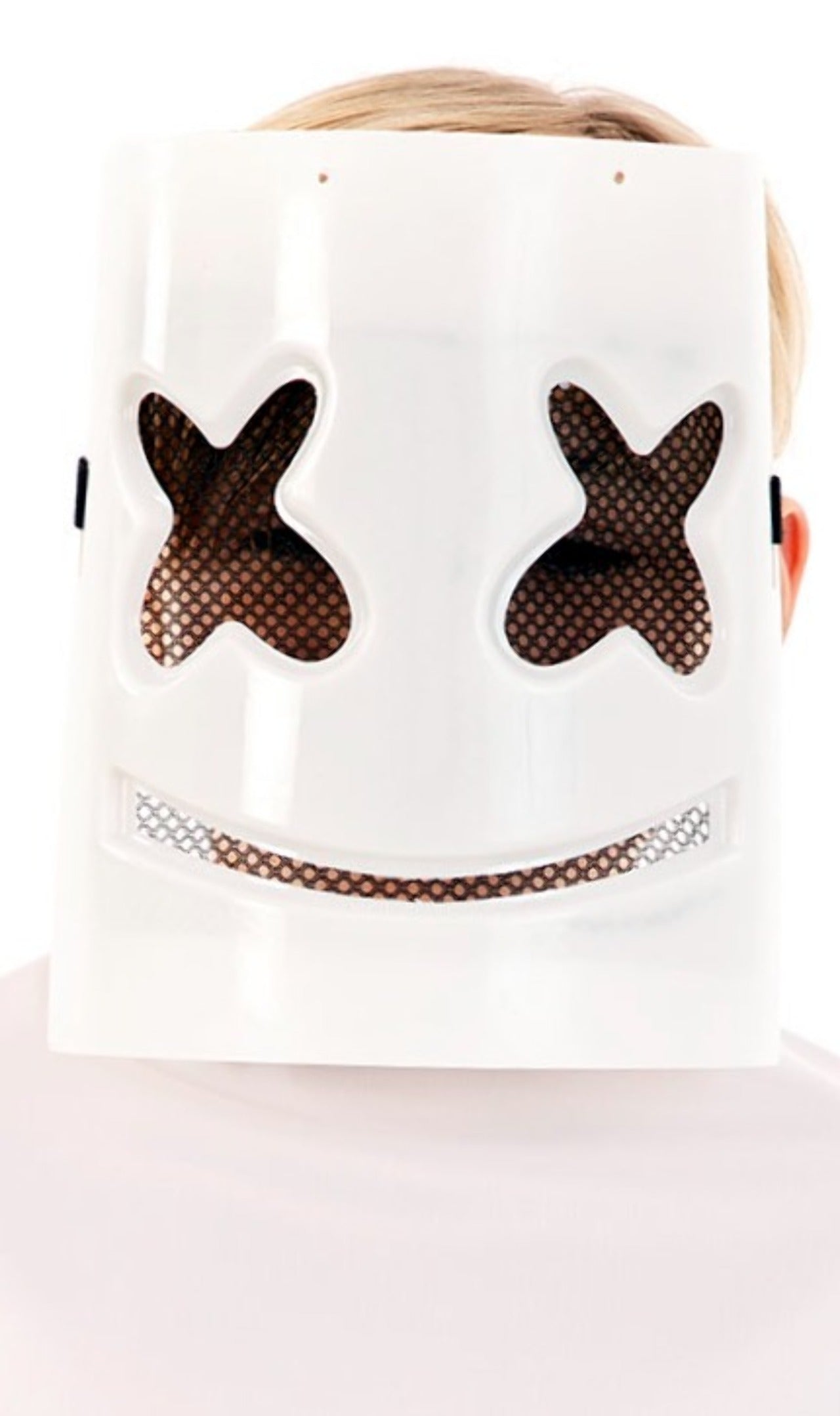 DJ Marshmello Maske für Kinder