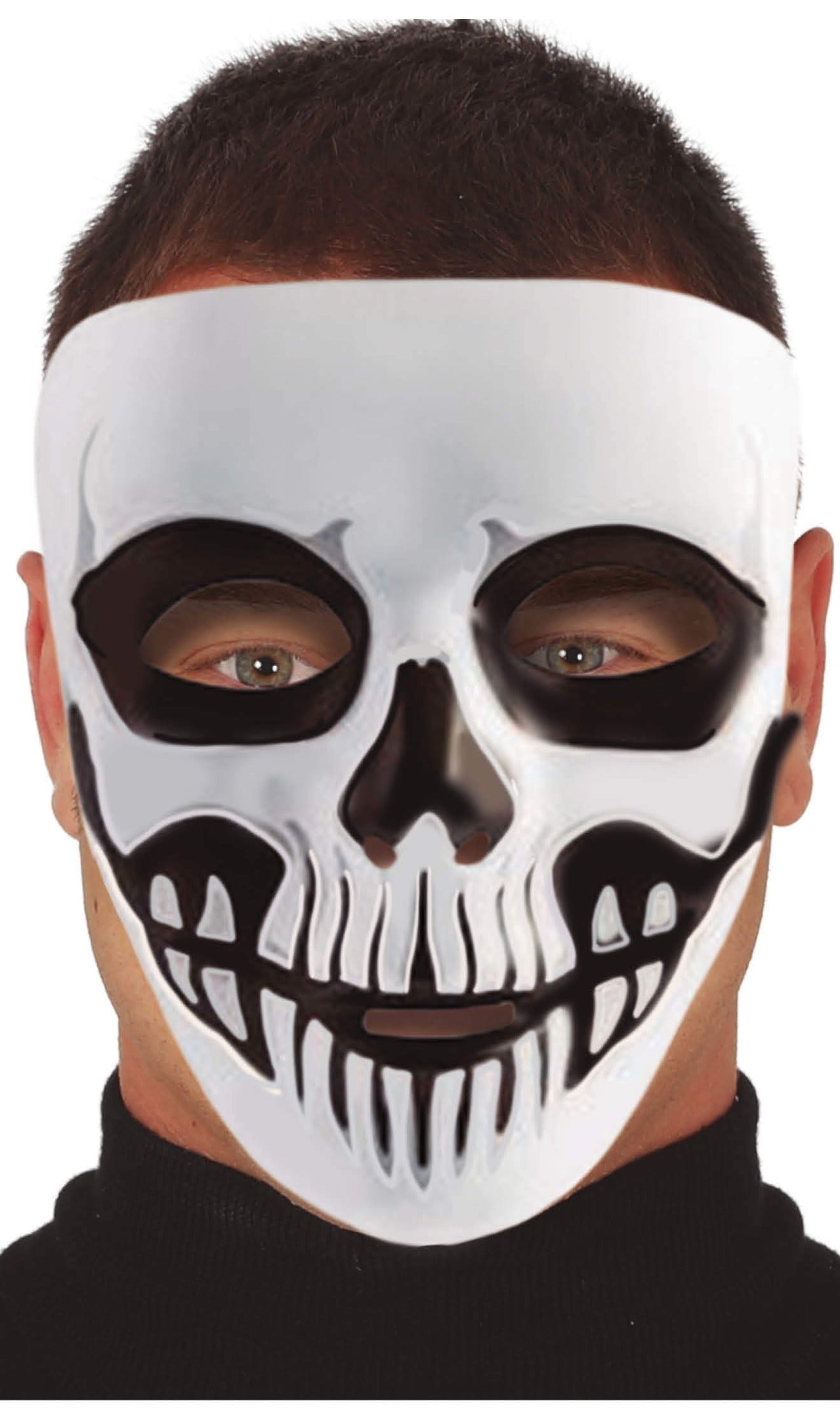PVC-Skelett Maske