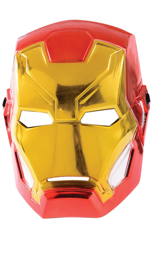 Iron Man™ Avengers Maske für Kinder
