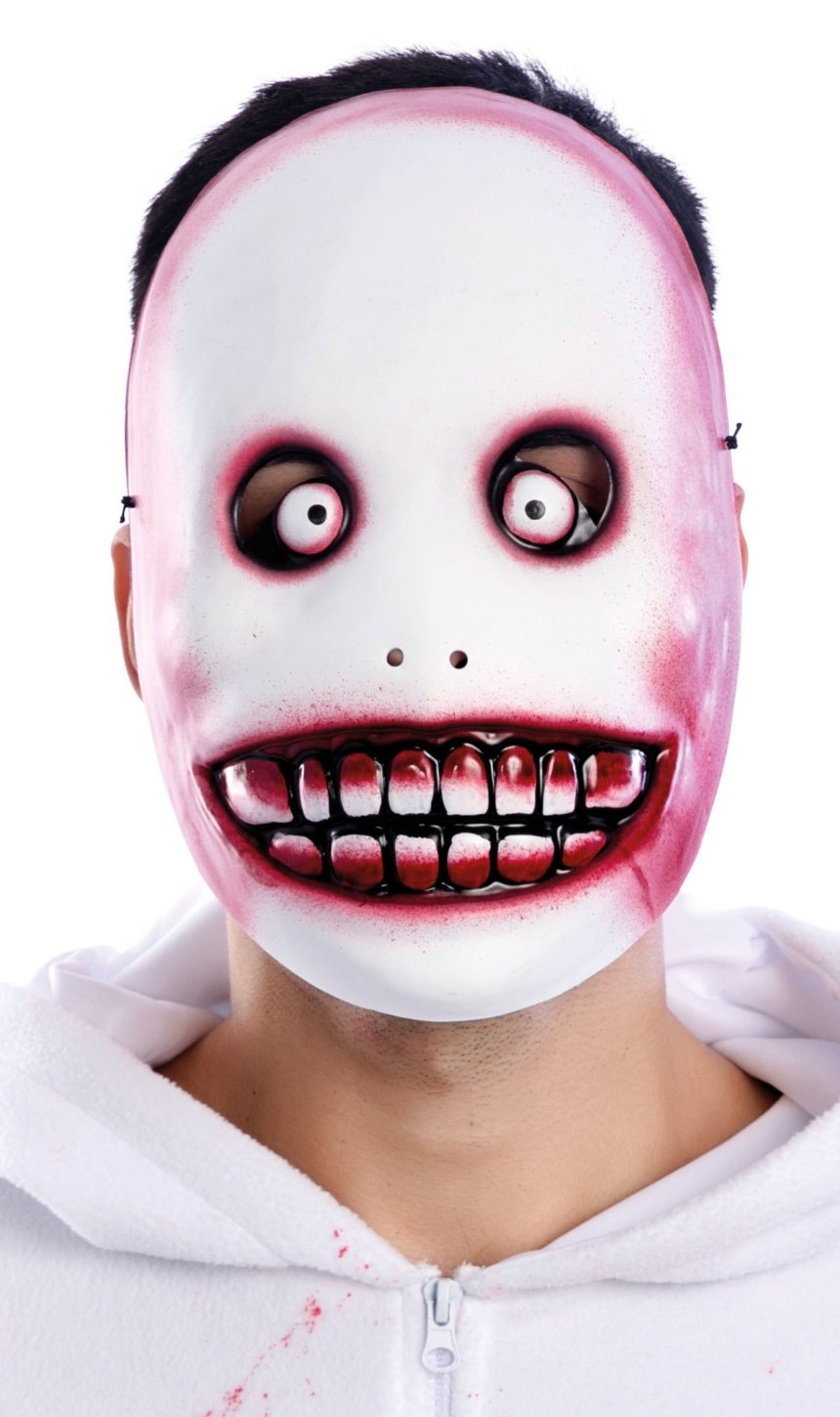 Jeff die Killer-Maske