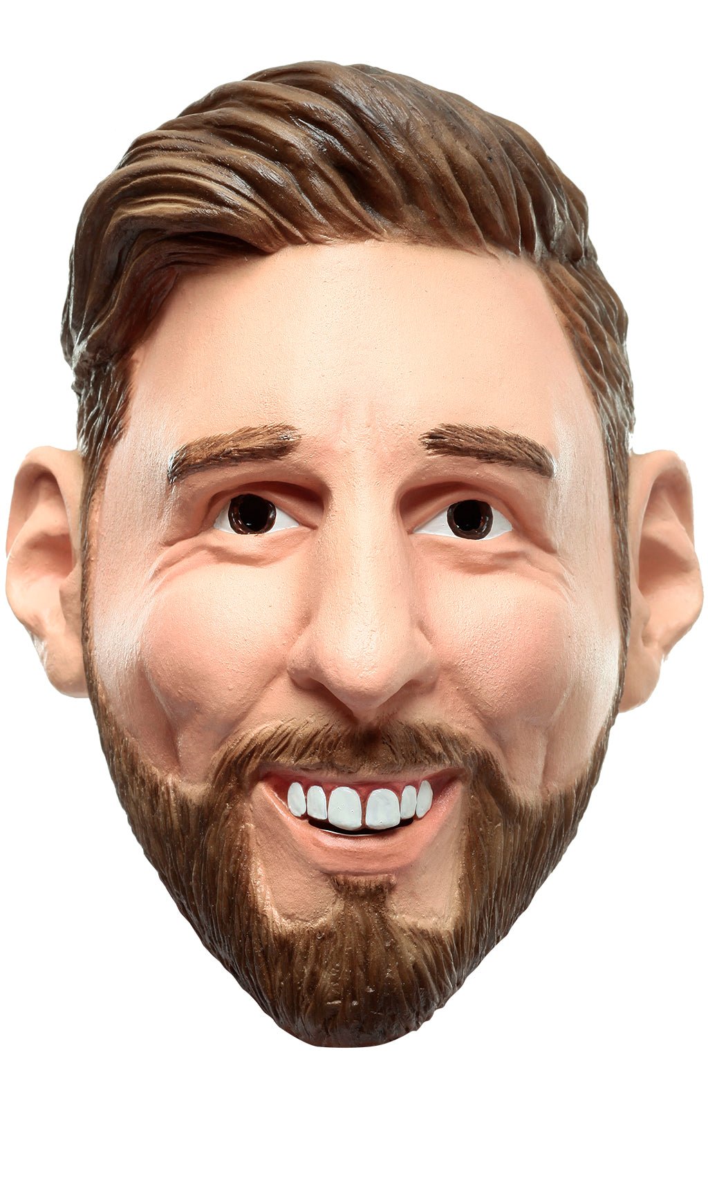 Lionel Messi Latexmaske