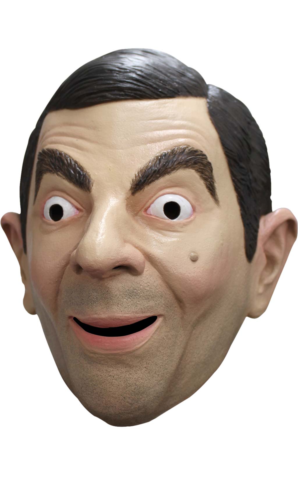 Mr. Bean Maske aus Latex