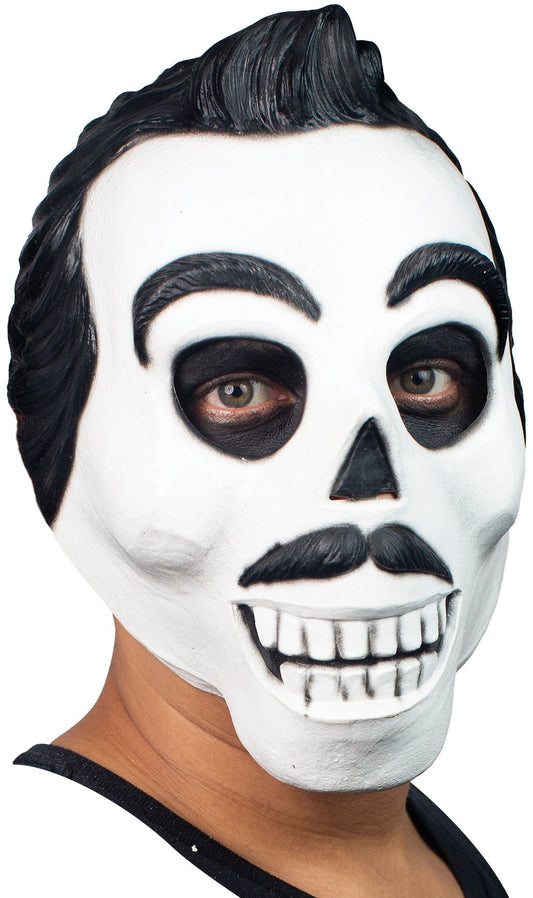 Mr. Catrin Maske aus Latex