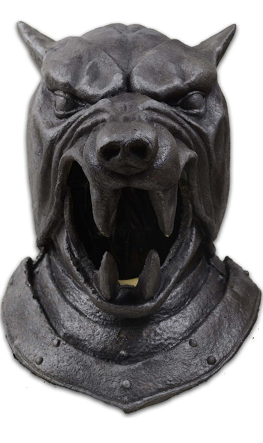 Latex Maske „Der Hund“ Game of Thrones