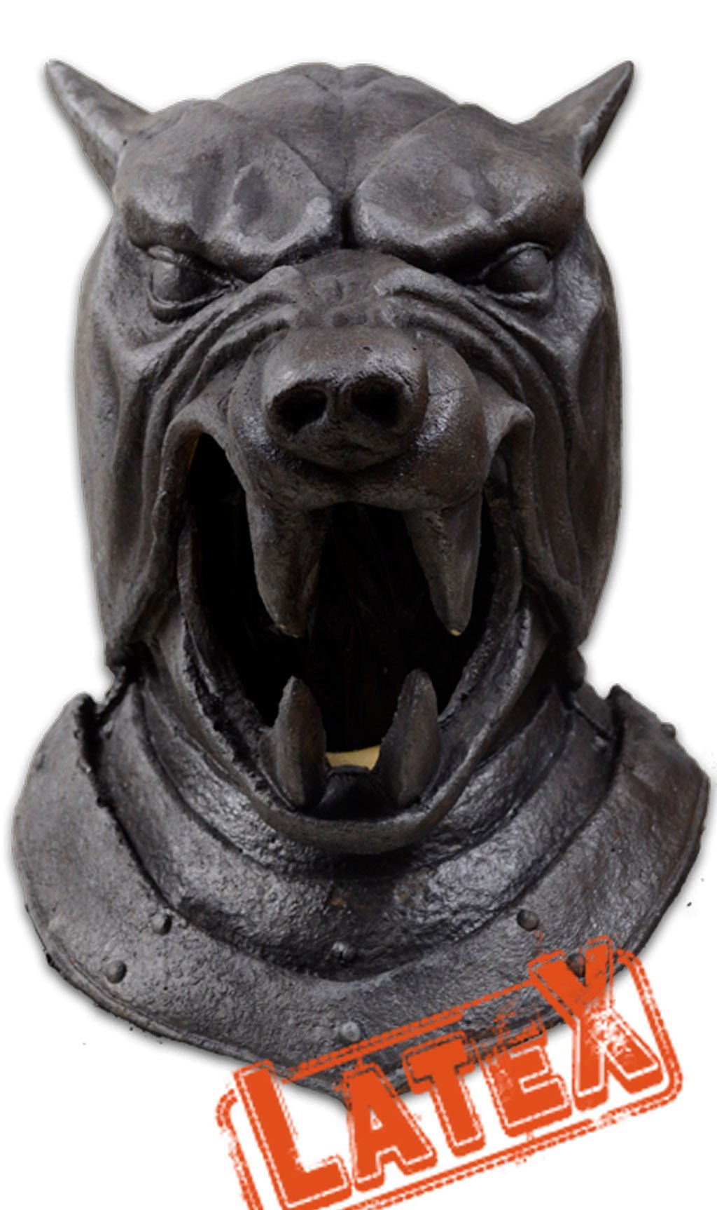 Latex Maske „Der Hund“ Game of Thrones