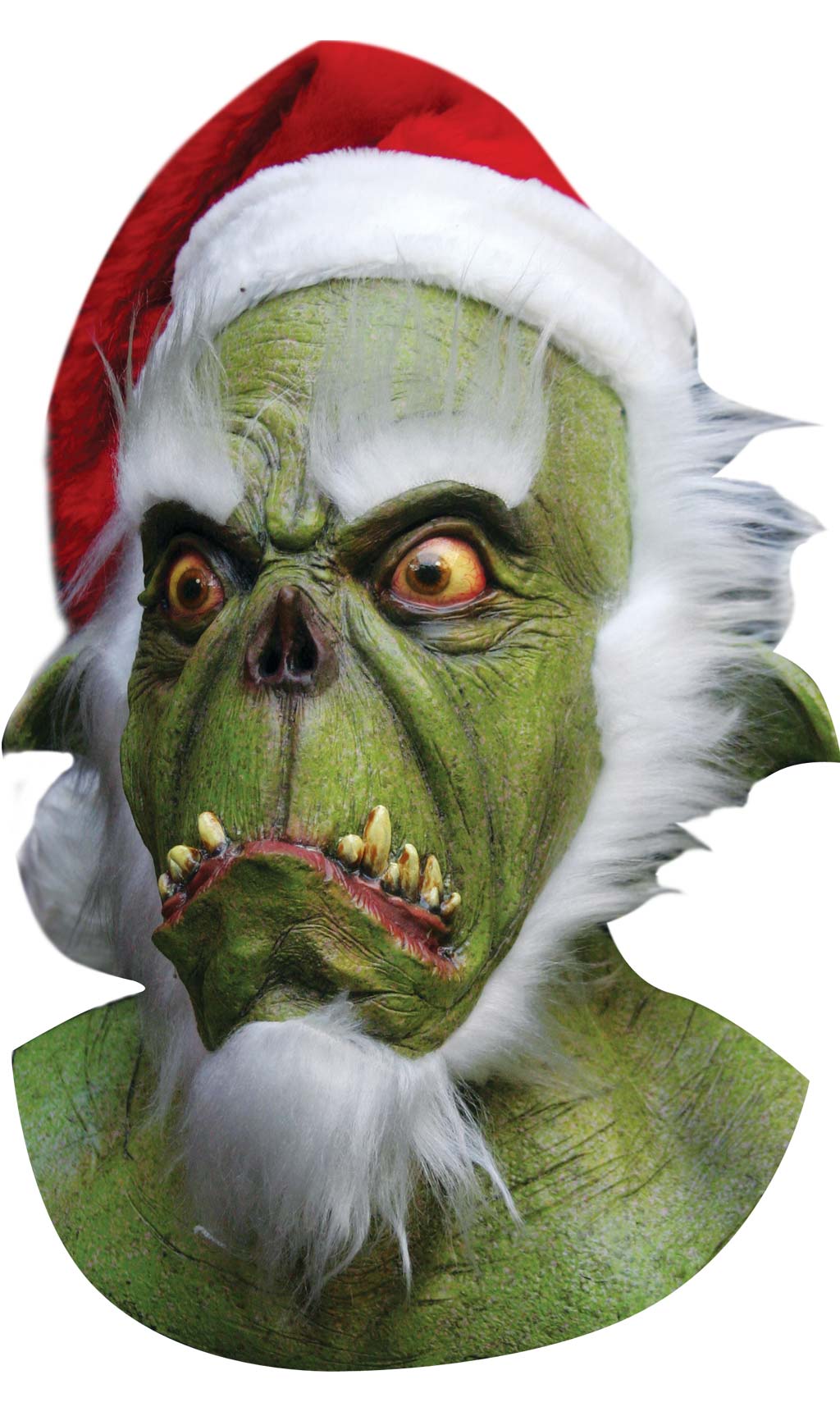 The Grinch Latexmaske