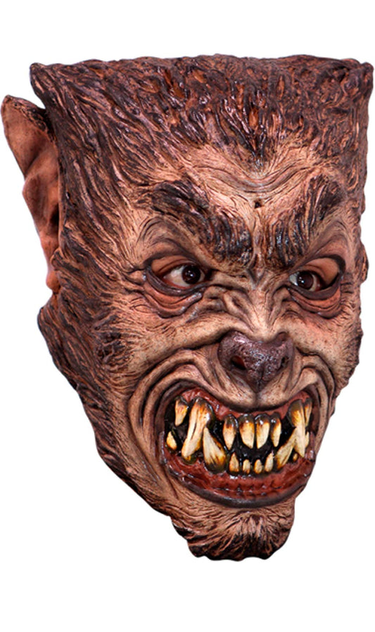 Werwolf Wild Latex Maske