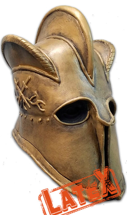 Latex Maske „Der Berg“ Game of Thrones